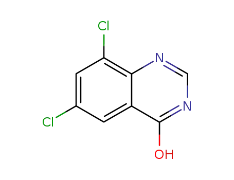 4(3H)-Quinazolinone,6,8-dichloro-