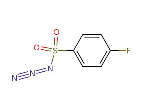 4-Fluorobenzenesulfonyl azide