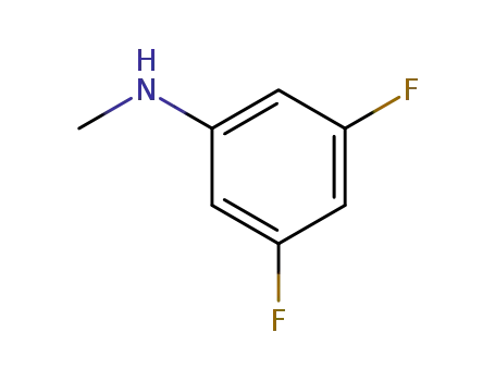 3,5-Difluoro-N-methylaniline