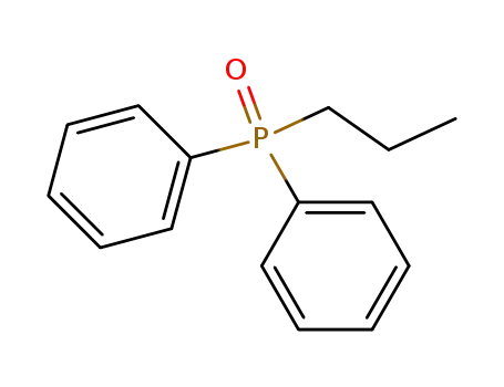 N-PROPYLDIPHENYLPHOSPHINE OXIDE)
