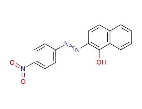 Molecular Structure of 607-27-2 (2-[(4-nitrophenyl)hydrazono]naphthalen-1(2H)-one)