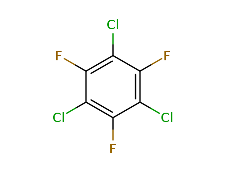 1,3,5-Trichloro-2,4,6-trifluorobenzene