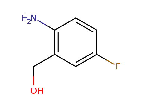 Benzenemethanol,2-amino-5-fluoro-