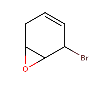 7-Oxabicyclo[4.1.0]hept-3-ene, 2-bromo-