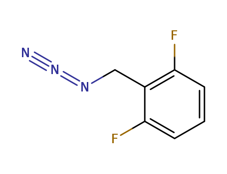Benzene, 2-(azidomethyl)-1,3-difluoro-