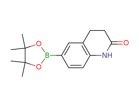 2-디옥사보롤란-2-일)퀴놀린-2(1H)-온