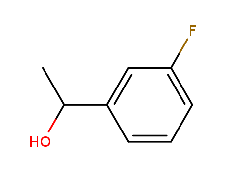 1-(3-Fluorophenyl)ethanol