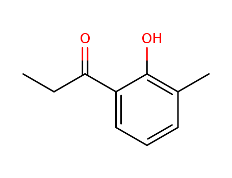 1-Propanone, 1-(2-hydroxy-3-methylphenyl)-