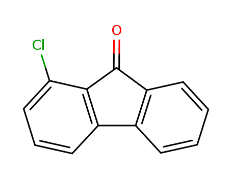 1-chlorofluoren-9-one