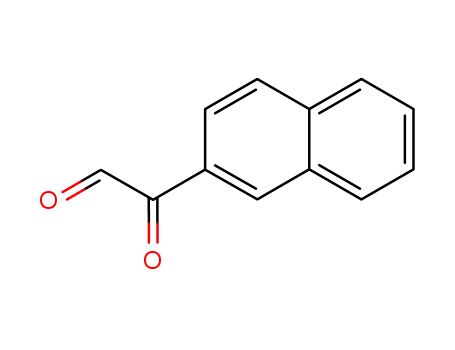 2-Naphthalen-2-yl-2-oxoacetaldehyde