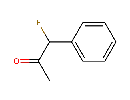 2-프로판온, 1-플루오로-1-페닐-