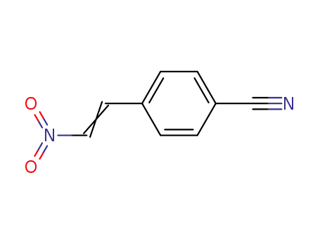 4-(2-Nitro-vinyl)-benzonitrile