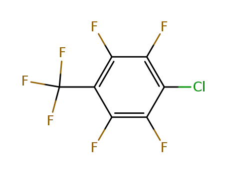 4-Chloro-2,3,5,6-tetrafluorobenzotrifluoride