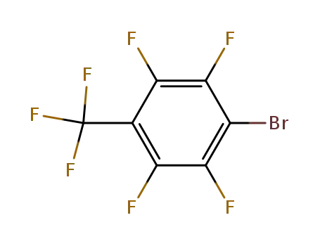1-ブロモ-2,3,5,6-テトラフルオロ-4-(トリフルオロメチル)ベンゼン