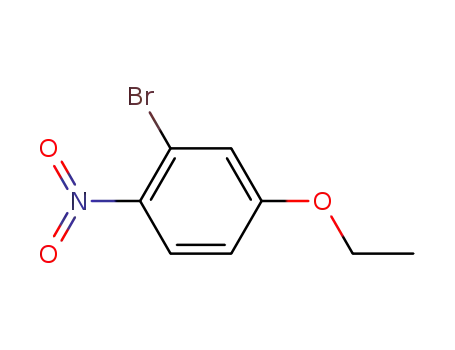 2-브로모-4-에톡시-1-니트로-벤젠