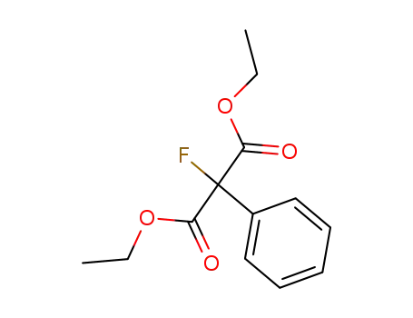 Diethyl 2-fluoro-2-phenylmalonate