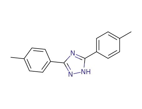 3,5-bis(4-methylphenyl)-1H-1,2,4-triazole