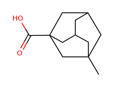 3-methyladamantane-1-carboxylic acid cas  33649-73-9