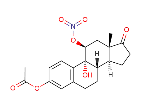 9-히드록시에스트론-3-아세테이트-11-질산염