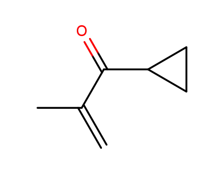 2-Propen-1-one, 1-cyclopropyl-2-methyl-