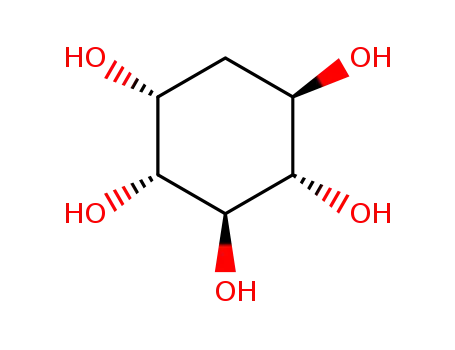 1L-1,2,4/3,5-Cyclohexanepentol