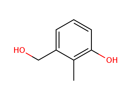 3-(hydroxymethyl)-2-methylphenol