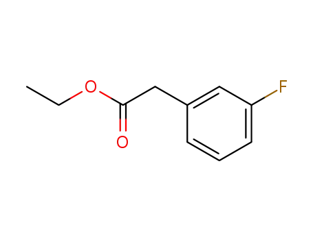 Ethyl 2-(3-fluorophenyl)acetate