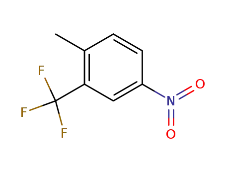 2-METHYL-5-NITROBENZOTRIFLUORIDE;89976-12-5