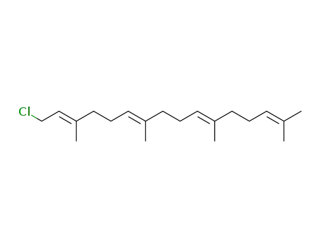 1-Chloro-3,7,11,15-tetramethylhexadeca-2,6,10,14-tetraene