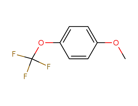 4-(Trifluoromethoxy)anisole 710-18-9