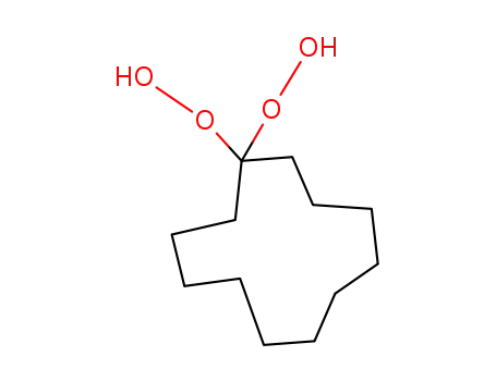 1,1-Dihydroperoxycyclododecane