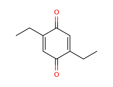 2,5-diethylcyclohexa-2,5-diene-1,4-dione