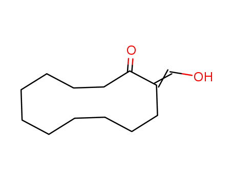 Cyclododecanone, 2-(hydroxymethylene)-