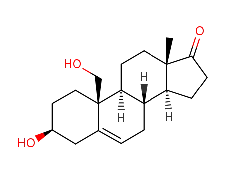 3β,19-Dihydroxyandrost-5-en-17-one