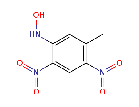 Benzenamine,N-hydroxy-5-methyl-2,4-dinitro-