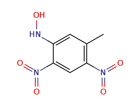 Benzenamine,N-hydroxy-5-methyl-2,4-dinitro-