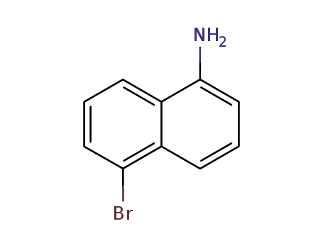 5-BROMO-NAPHTHALEN-1-YLAMINE
