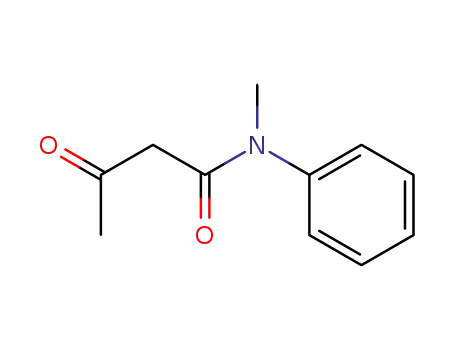 N-Methyl-3-oxo-N-phenylbutyramide