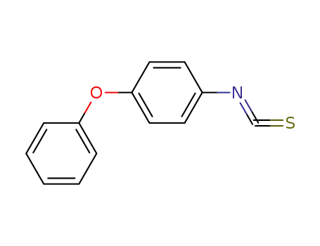 1-Isothiocyanato-4-phenoxybenzene cas no. 3529-87-1 98%