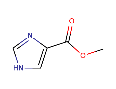 methyl 1H-imidazole-5-carboxylate