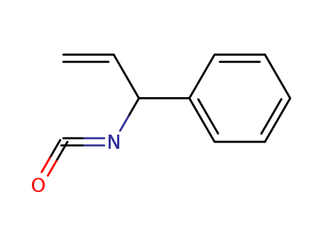 1-Phenylallyl isocyanate