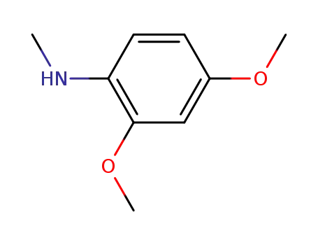 2,4-dimethoxy-N-methylaniline