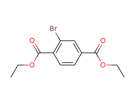 1,4-디에틸 2-브로모벤젠-1,4-디카르복실레이트