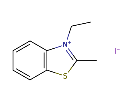 3-Ethyl-2-Methylbenzothiazolium Iodide