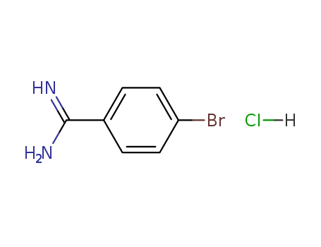 4-BroMobenzaMidine hydrochloride