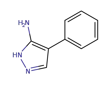 4-PHENYL-1H-PYRAZOL-5-AMINE