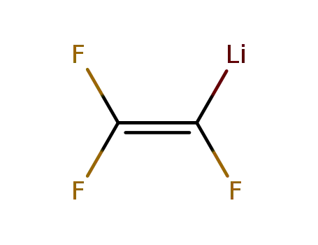 Molecular Structure of 683-78-3 (Lithium, (trifluoroethenyl)-)