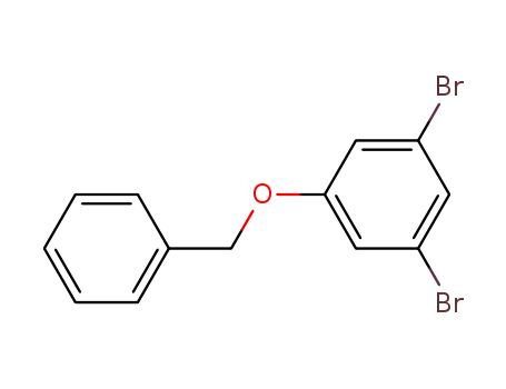 1-(Benzyloxy)-3,5-dibromobenzene