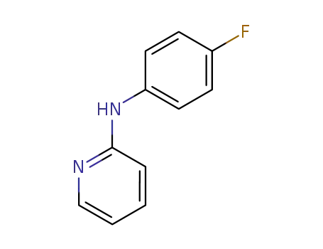 N-(4-fluorophenyl)pyridin-2-amine