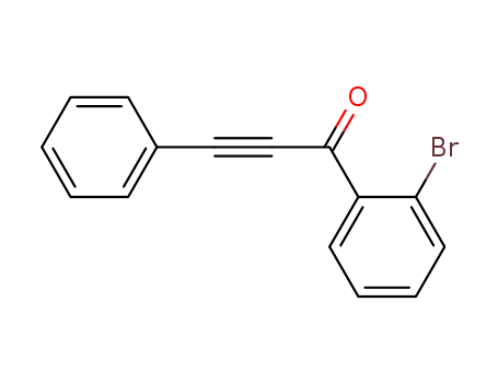 1-(2-Bromophenyl)-3-phenylprop-2-yn-1-one